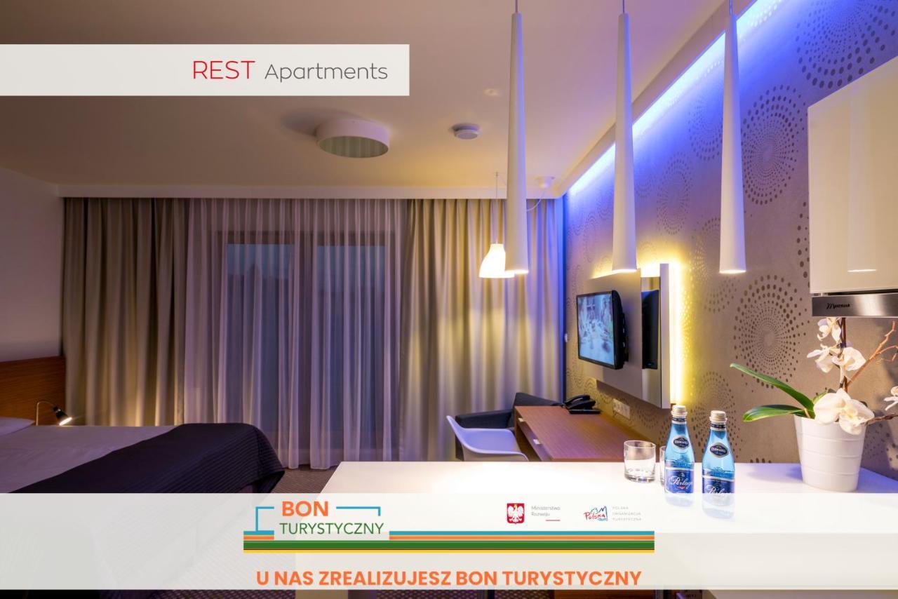 Rest Apartments Breslau Exterior foto