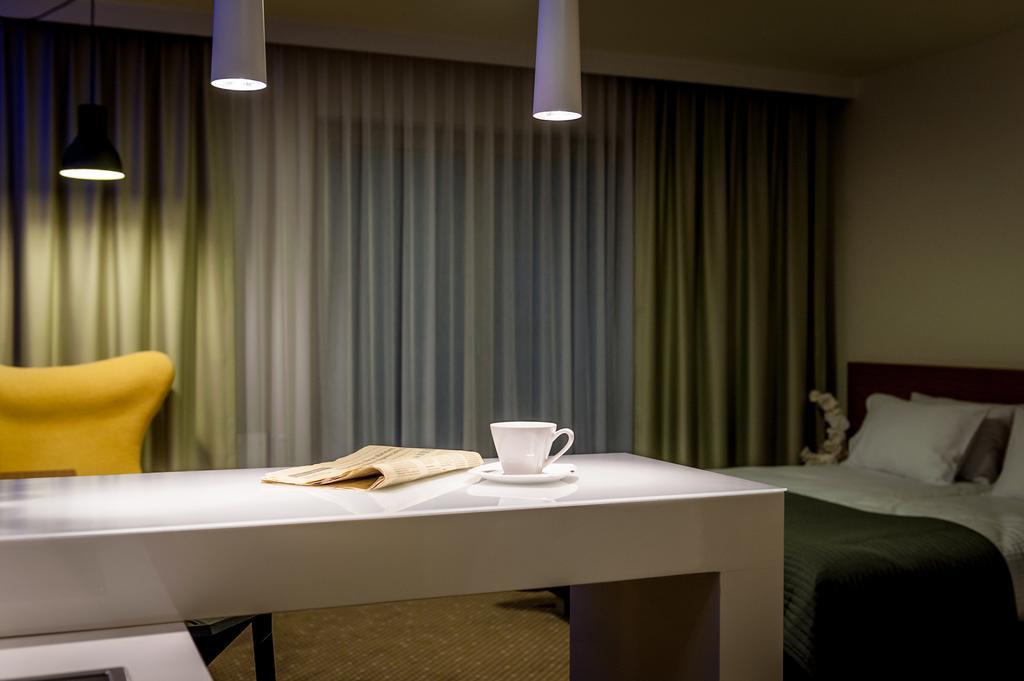Rest Apartments Breslau Zimmer foto