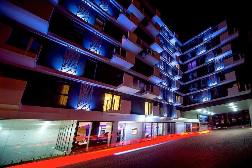 Rest Apartments Breslau Exterior foto