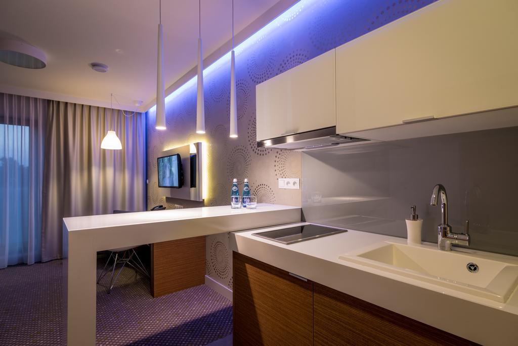 Rest Apartments Breslau Zimmer foto