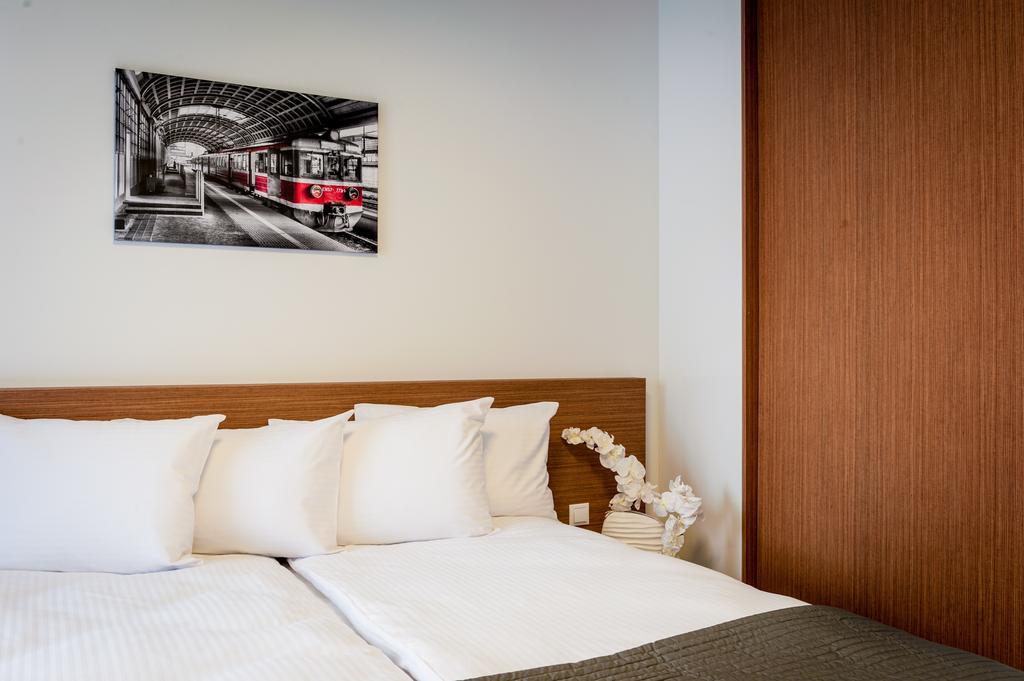 Rest Apartments Breslau Zimmer foto